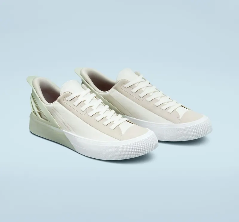 Converse Chuck Taylor All Star FlyEase Erget/string/light Silver