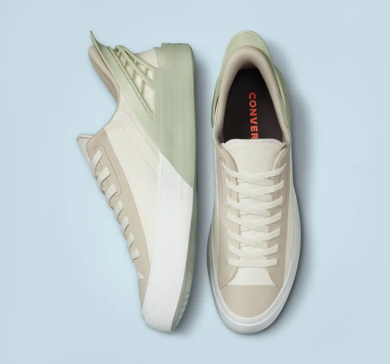 Converse Chuck Taylor All Star FlyEase Erget/string/light Silver