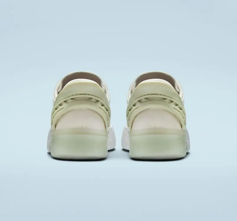 Converse Chuck Taylor All Star FlyEase Erget/string/light Silver