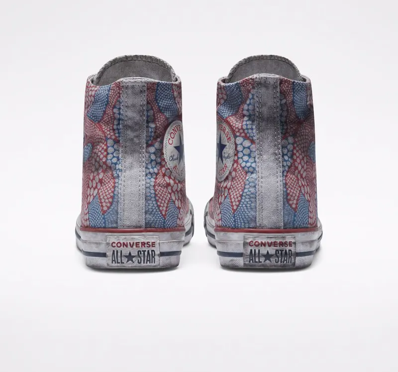 Converse Tattoo Chuck Taylor All Star Red Snake Tattoo