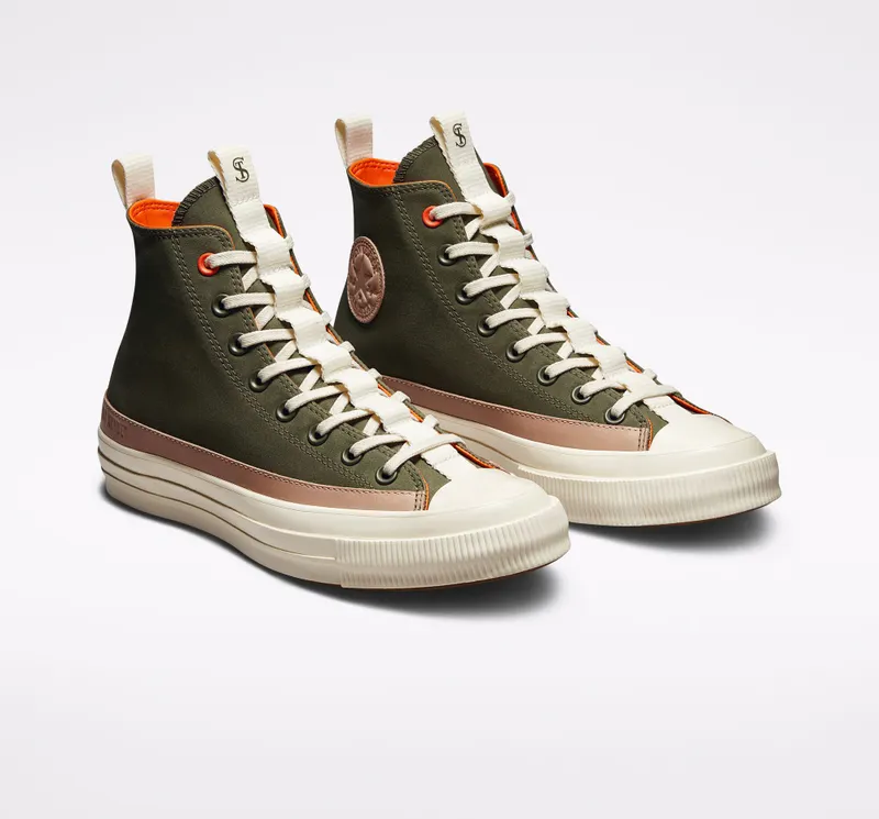 Converse Converse x Todd Snyder Chuck 70 Deep Depths/egret