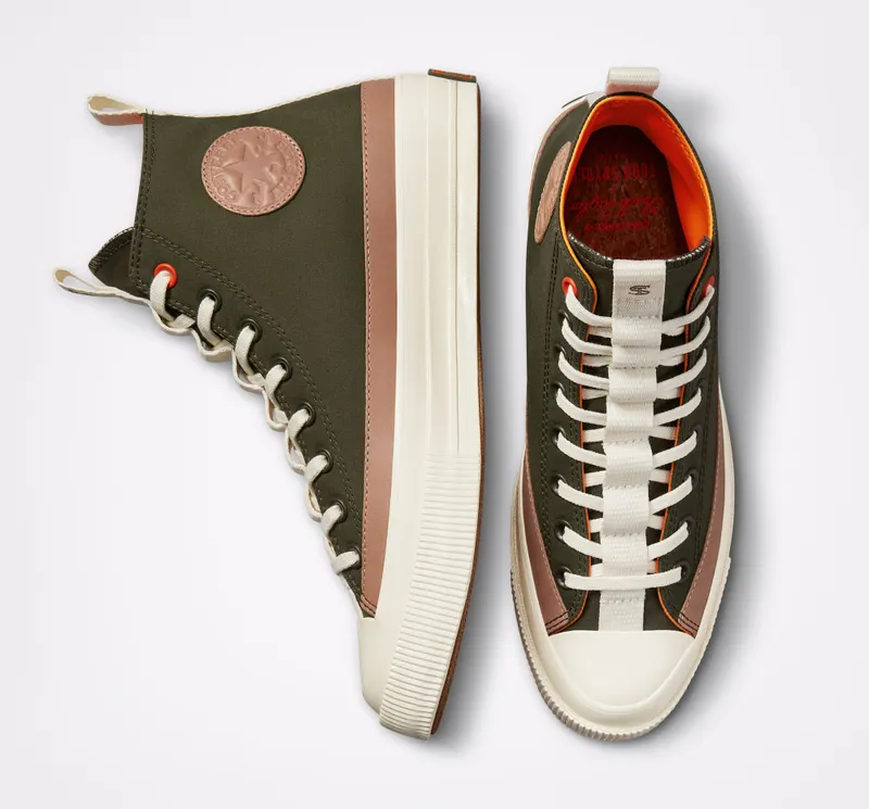 Converse Converse x Todd Snyder Chuck 70 Deep Depths/egret