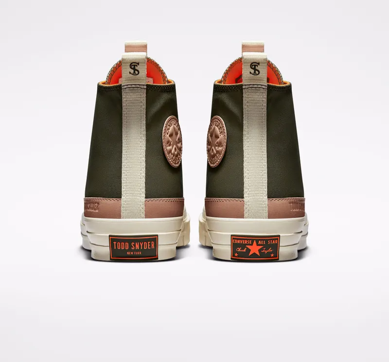 Converse Converse x Todd Snyder Chuck 70 Deep Depths/egret