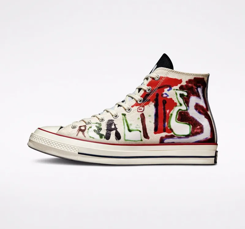 Converse Converse x Come Tees Chuck 70 Wit/multi/egret