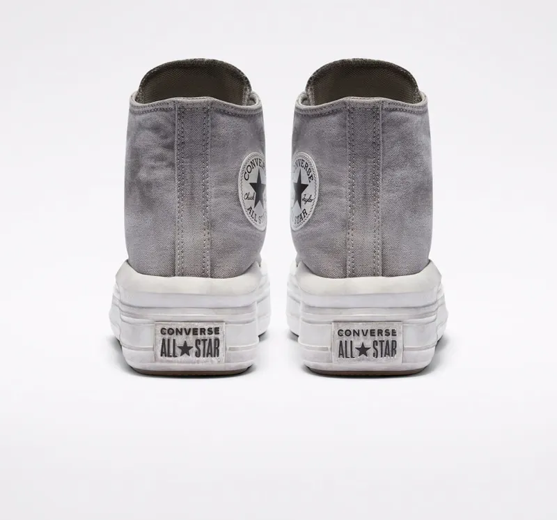 Converse Chuck Taylor All Star Move LTD White Smoke In