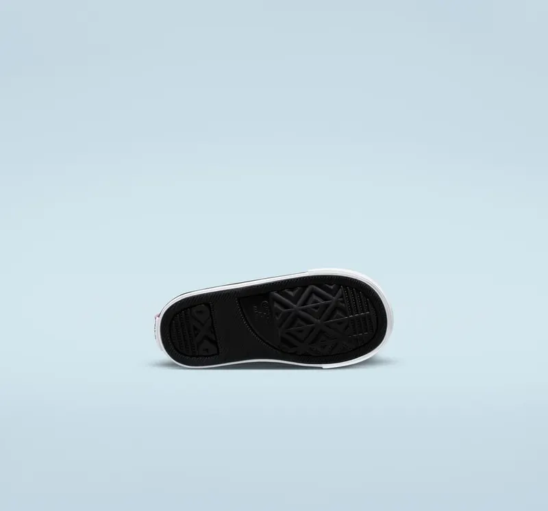 Converse Elevated Leather Easy-On Chuck Taylor All Star Magic Flamingo/wit/zwart