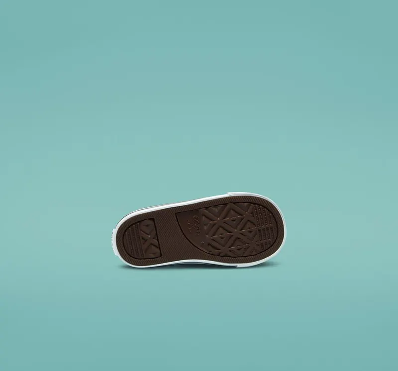 Converse Space Kid Easy-On Chuck Taylor All Star Zwart/wit/zwart