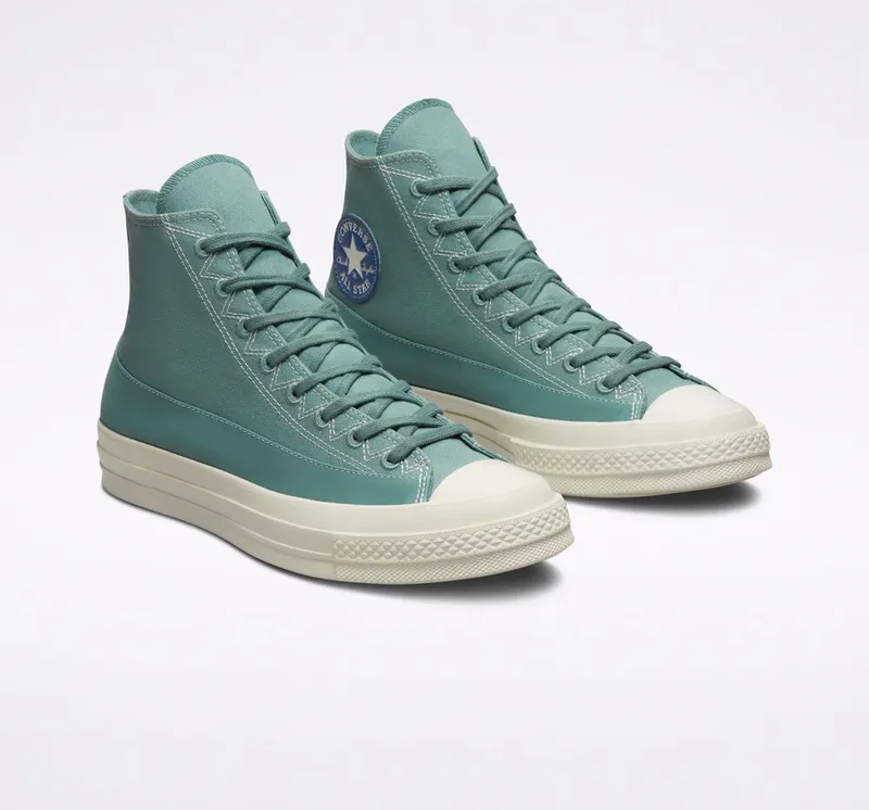 Converse Chuck 70 Hiking Stitch Jade Unity/jade Unity/egret