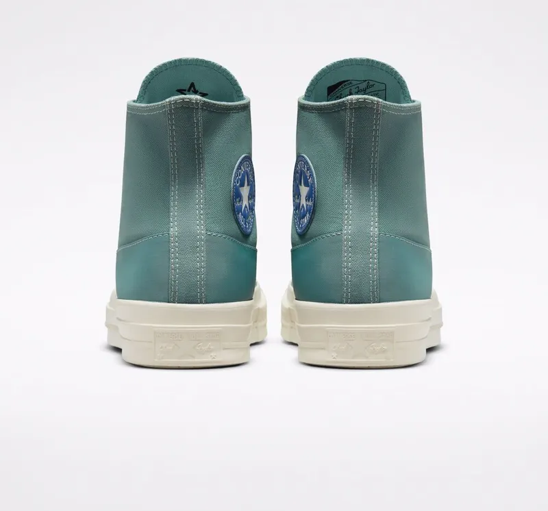 Converse Chuck 70 Hiking Stitch Jade Unity/jade Unity/egret