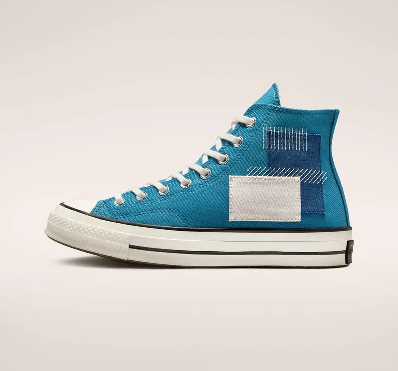 Converse Chuck 70 Patchwork Dutch Blue/converse Blue