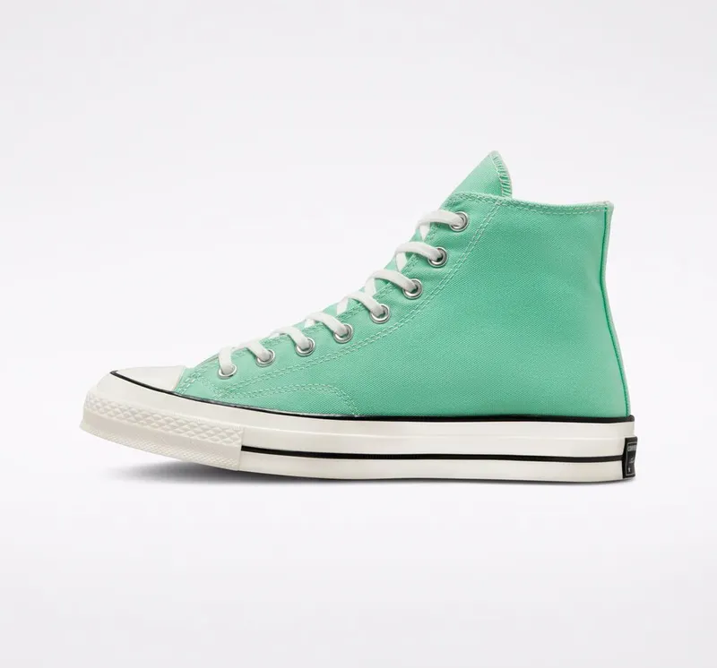 Converse Chuck 70 Canvas Prism Green/egret/zwart