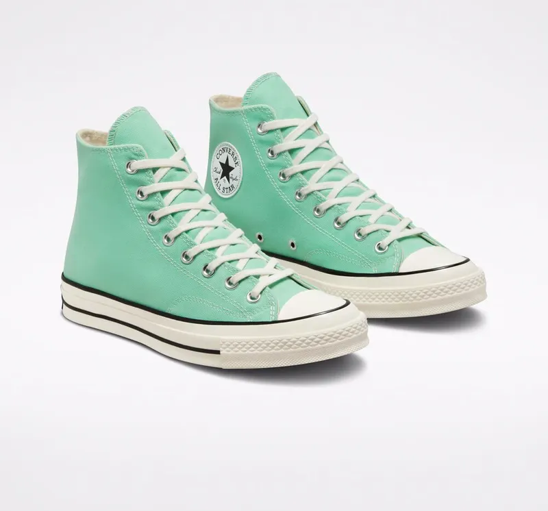 Converse Chuck 70 Canvas Prism Green/egret/zwart