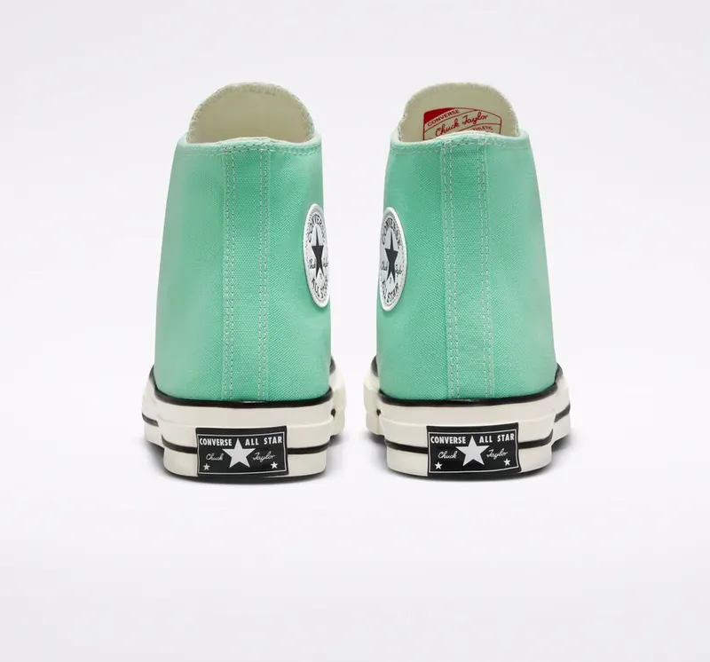 Converse Chuck 70 Canvas Prism Green/egret/zwart