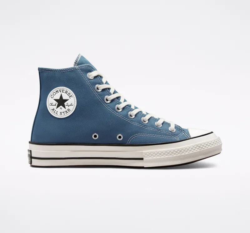Converse Chuck 70 Canvas Deep Waters/egret/zwart