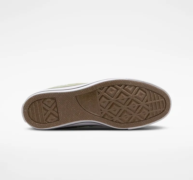 Converse Chuck Taylor All Star Denim Patchwork Light Field Surplus/wit