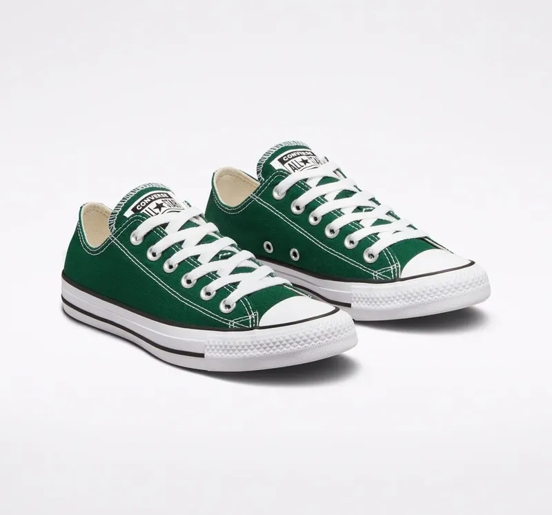 Converse Chuck Taylor All Star Seasonal Color Midnight Clover/wit/zwart