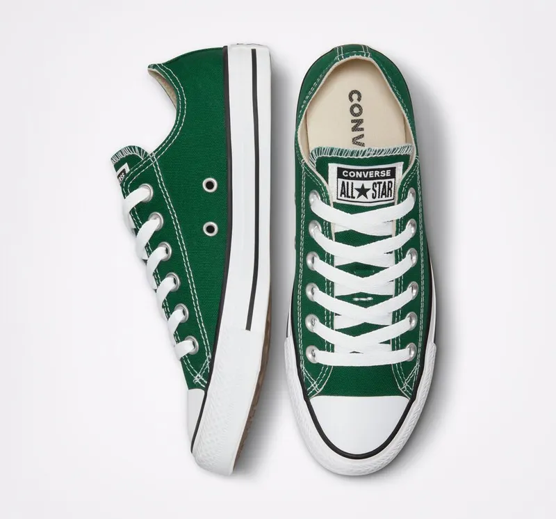 Converse Chuck Taylor All Star Seasonal Color Midnight Clover/wit/zwart