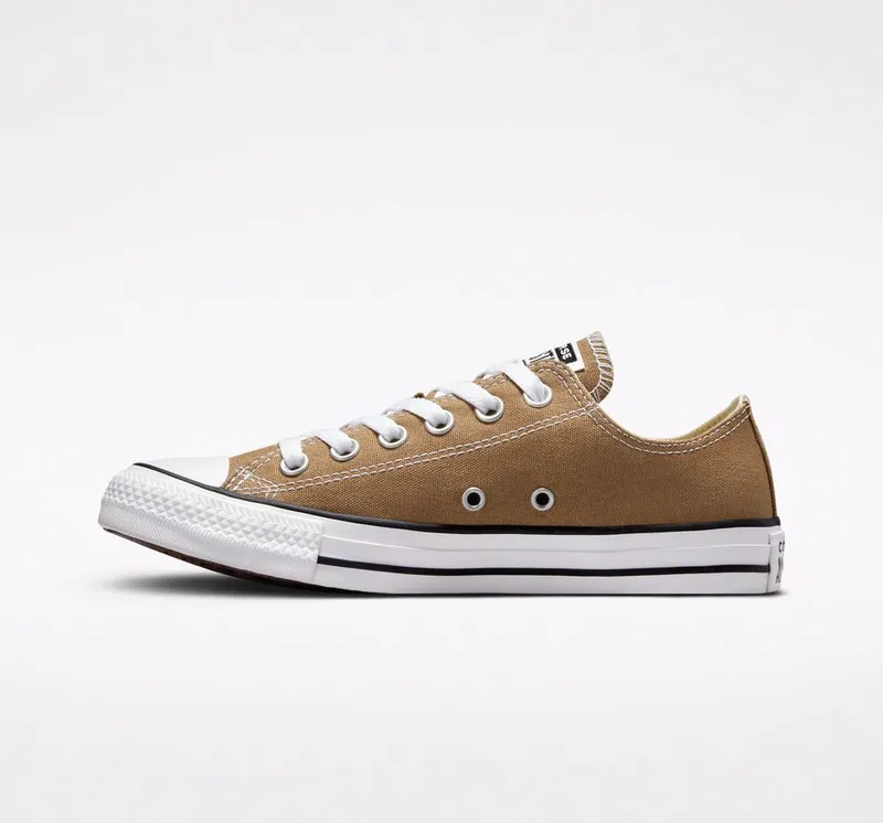 Converse Chuck Taylor All Star Seasonal Color Sand Dune/wit/zwart