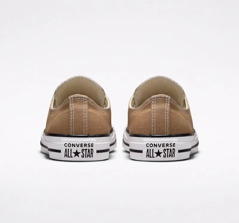 Converse Chuck Taylor All Star Seasonal Color Sand Dune/wit/zwart