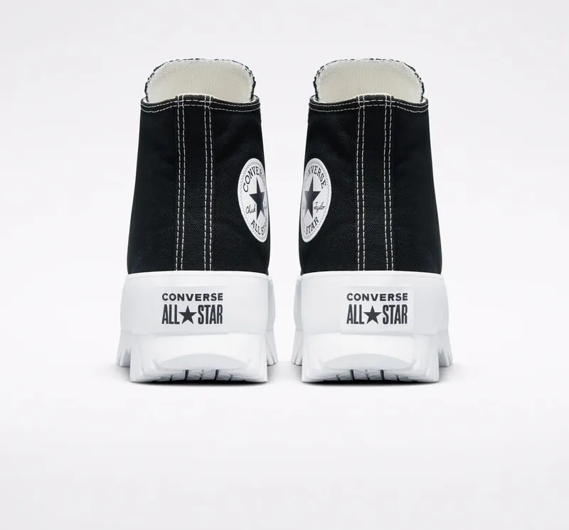 Converse Chuck Taylor All Star Lugged 2.0 Zwart/egret/wit