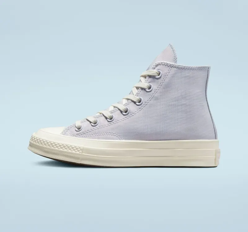 Converse Chuck 70 Satin Gravel/barely Rose/egret