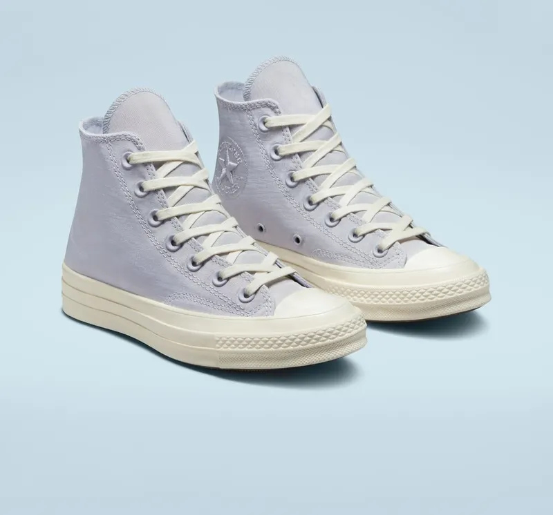 Converse Chuck 70 Satin Gravel/barely Rose/egret