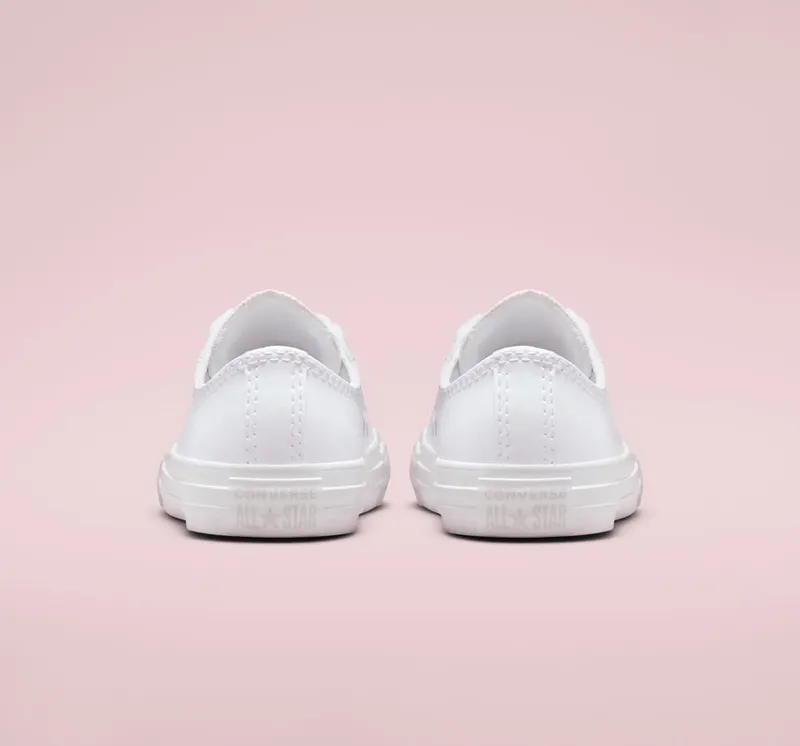 Converse Chuck Taylor All Star Leather Wit/wit/wit