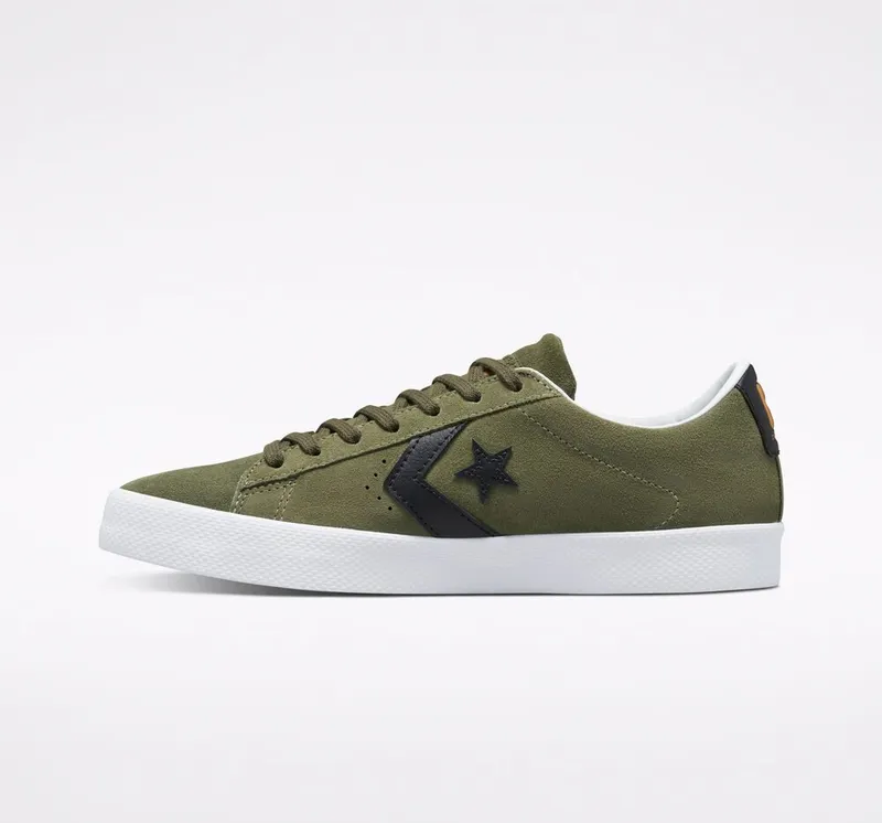 Converse Pro Leather Vulcanized Pro Utility/zwart/wit