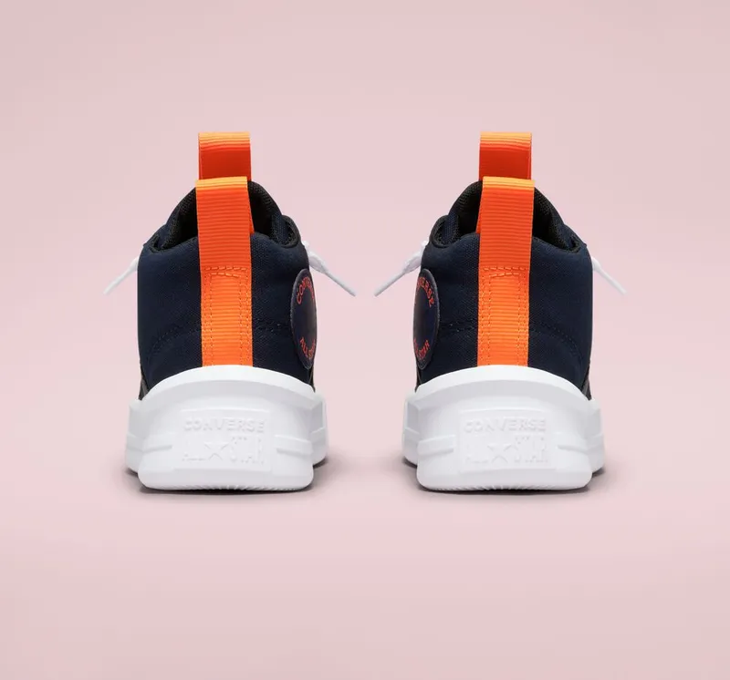 Converse Chuck Taylor All Star Ultra Obsidian/oranje/zwart