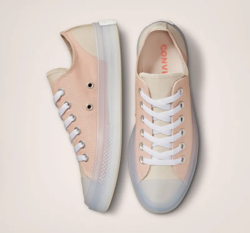 Converse Chuck Taylor All Star CX Stretch Canvas Pink Clay/desert Sand/egret