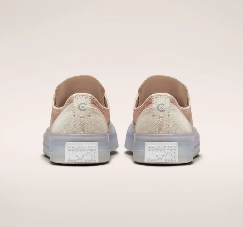 Converse Chuck Taylor All Star CX Stretch Canvas Pink Clay/desert Sand/egret