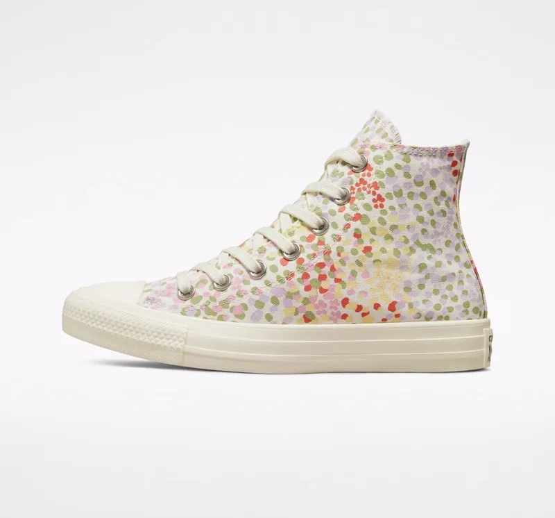 Converse Chuck Taylor All Star Floral Egret/multi/zwart