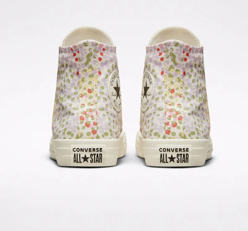Converse Chuck Taylor All Star Floral Egret/multi/zwart