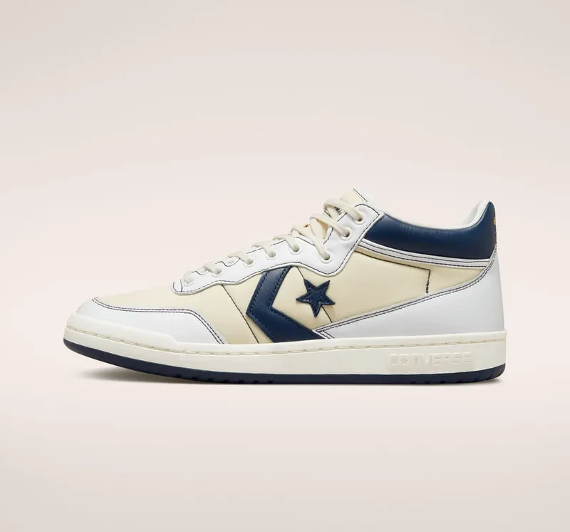 Converse CONS Fastbreak Pro Sage Wit/navy/egret