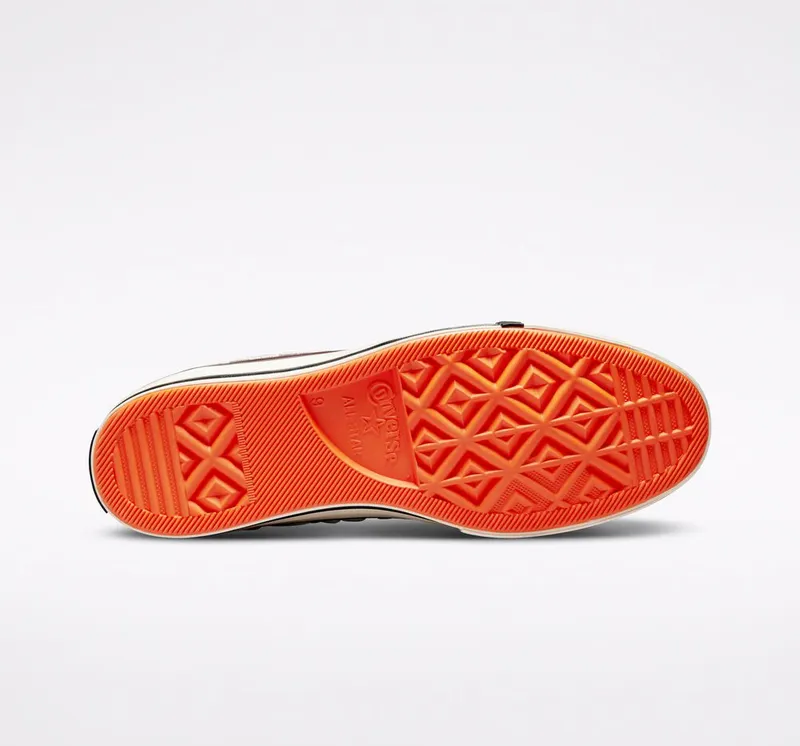 Converse Chuck 70 Embroidered Logo El Dorado/egret/zwart