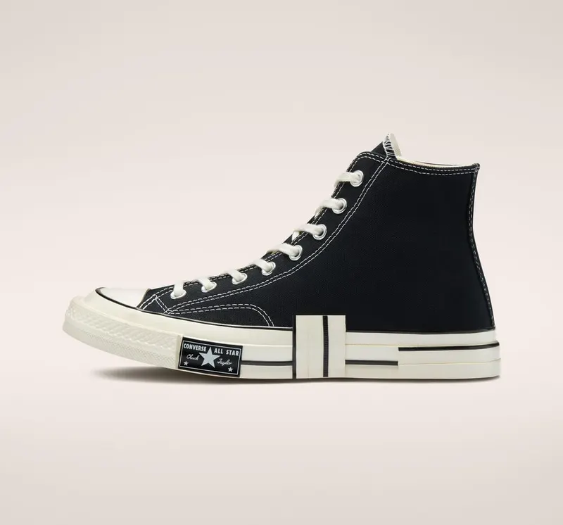 Converse Chuck 70 Remix Rubberen Patchwork
