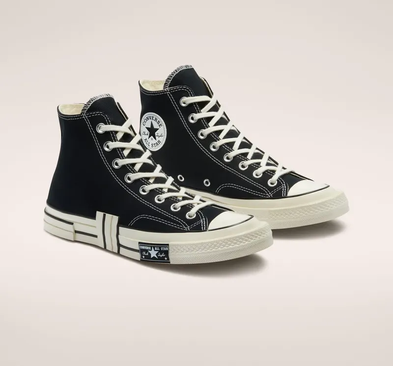 Converse Chuck 70 Remix Rubberen Patchwork