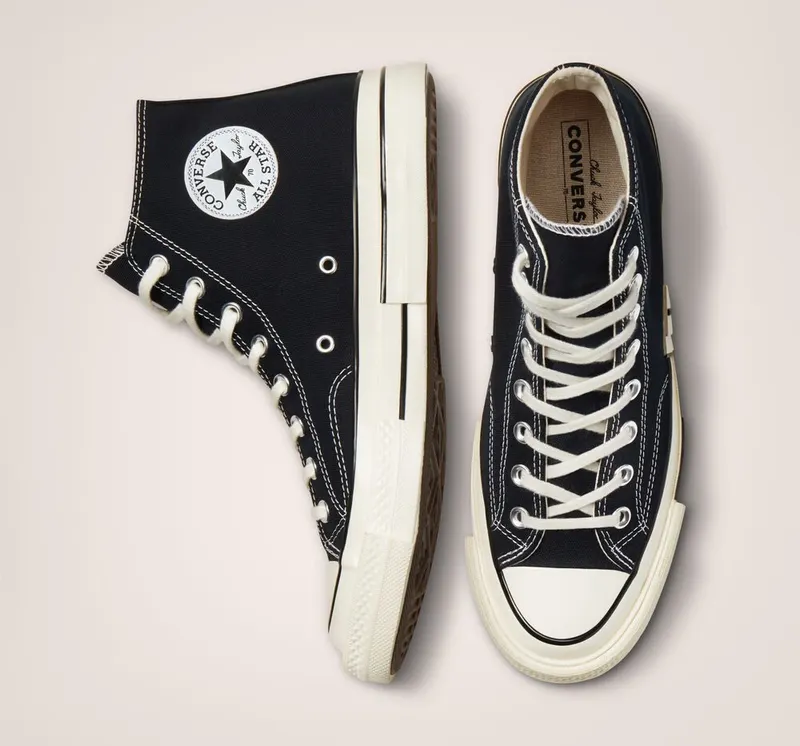 Converse Chuck 70 Remix Rubberen Patchwork