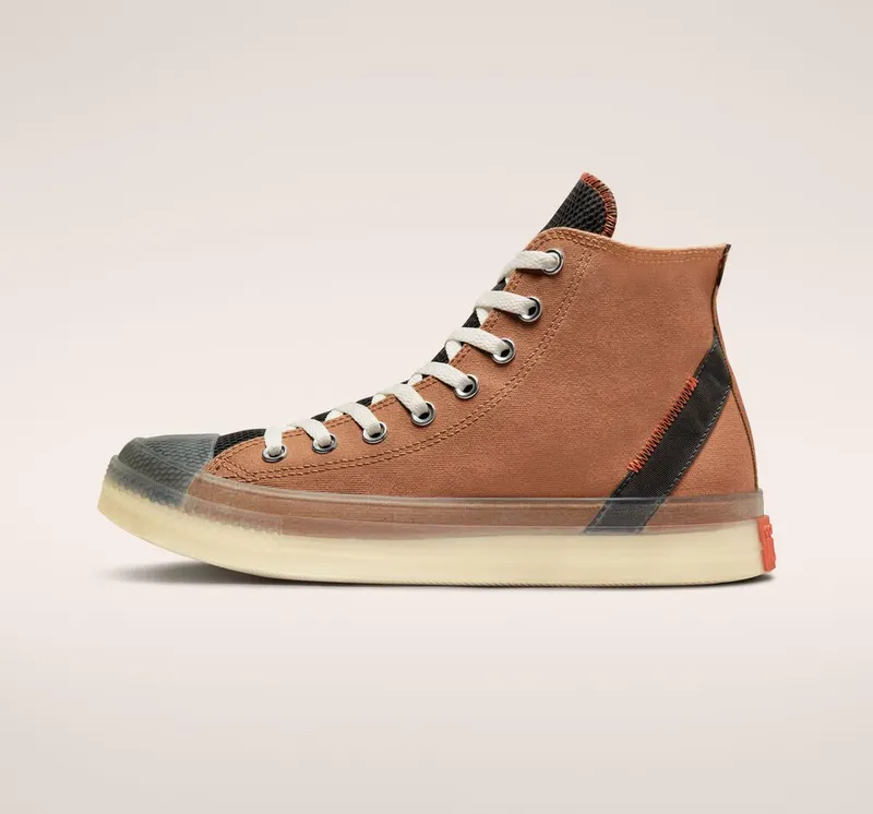 Converse Chuck Taylor All Star CX Crafted Stripes Mineral Clay/storm Wind