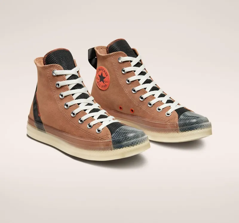 Converse Chuck Taylor All Star CX Crafted Stripes Mineral Clay/storm Wind