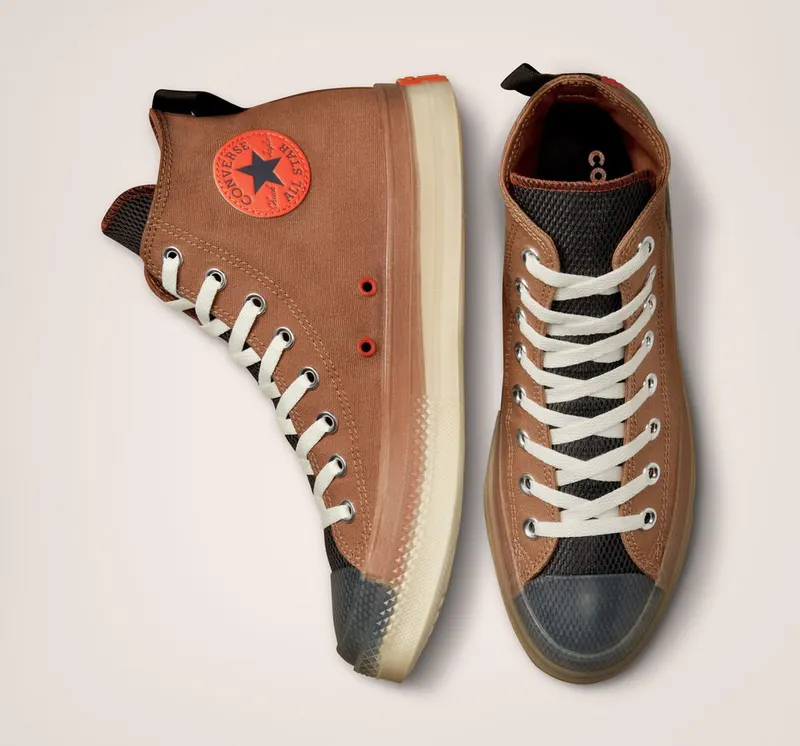 Converse Chuck Taylor All Star CX Crafted Stripes Mineral Clay/storm Wind