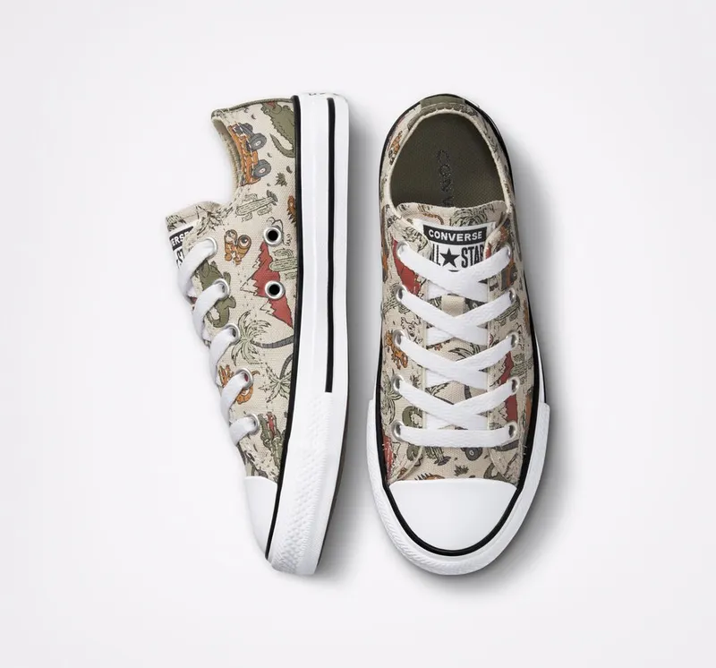 Converse Chuck Taylor All Star Desert Explorer Papyrus/utility