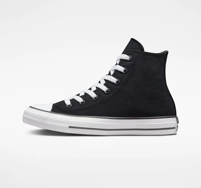 Converse Chuck Taylor All Star Translucent Patch Black/white/black