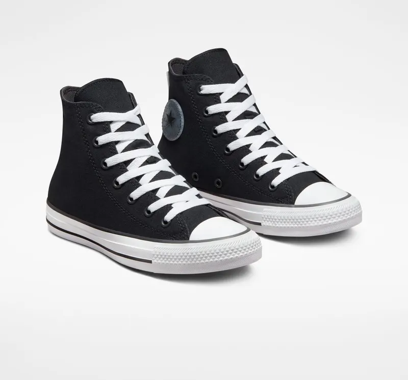 Converse Chuck Taylor All Star Translucent Patch Black/white/black