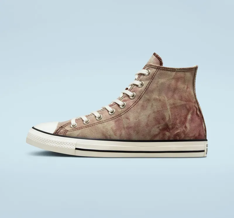 Converse Chuck Taylor All Star Washed Canvas Kava Bliss/egret/zwart