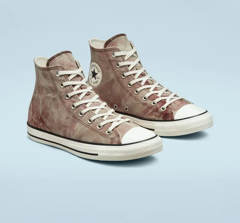 Converse Chuck Taylor All Star Washed Canvas Kava Bliss/egret/zwart