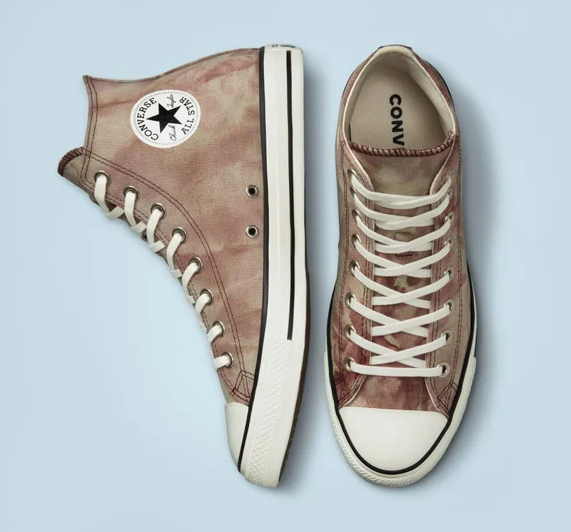 Converse Chuck Taylor All Star Washed Canvas Kava Bliss/egret/zwart