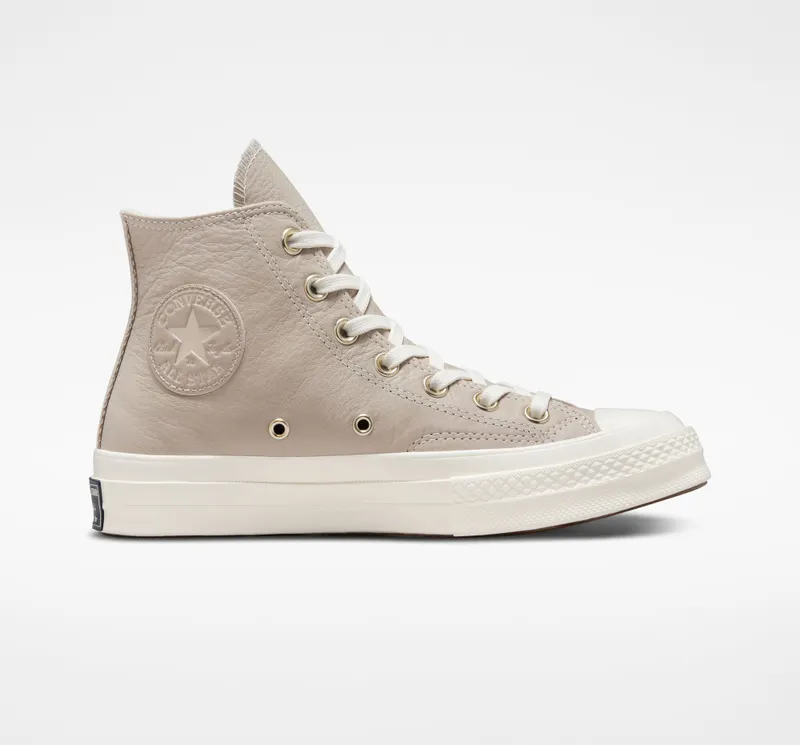 Converse Chuck 70 Earthy Neutrals Papyrus/egret/gold