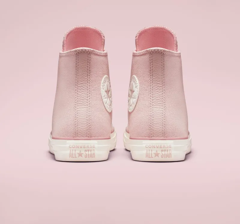 Converse Chuck Taylor All Star Tonal Materials Stone Mauve/egret/rust Pink