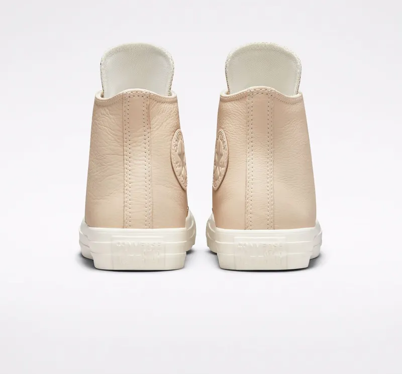 Converse Chuck Taylor All Star Earthy Neutrals Light Bisque/egret/light Gold